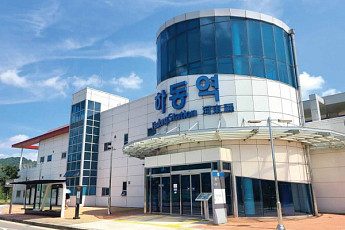 [그 역에 가고 싶다] ‘토지’의 고향 평사리로 가는 하동역