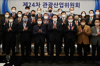 우기홍 대한항공 사장 “PCR 검사 재검토 필요”