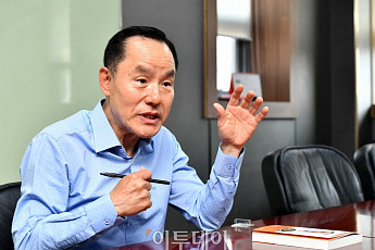 [인터뷰] '돌연변이 이공계생' 이문호 머큐리 사장 “신뢰 바탕으로 창의와 도전을”