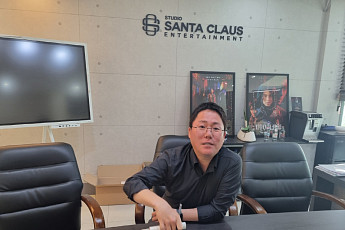 [이슈&인물] 배준오 스튜디오산타클로스 대표 “재무구조 안정, 새로운 시작될 것”