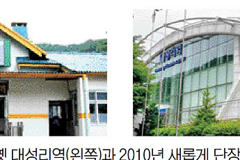 [그 역에 가고 싶다] 1980~90년대 MT의 성지 ‘대성리역’