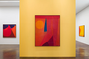 유영국, 나점수... 이번 주말 전시 나서볼까