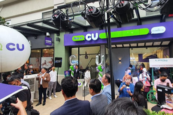 K편의점의 영토확장···CU, 말레이시아 최단 기간 100호점 오픈