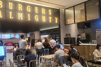 신세계백화점, 장마ㆍ폭염 겹치며 식당가 매출 ‘훨훨’