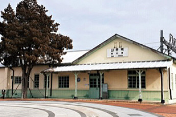 [그 역에 가고 싶다] 나주배·나주읍성·영산강 담은 ‘나주역’