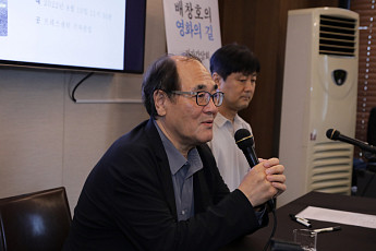 데뷔 40주년 맞은 ‘한국의 스필버그’ 배창호 감독 “영화는 보편적인 창조성 예술”