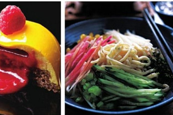 [호텔＆리조트]세계 곳곳의 맛 보실래요?