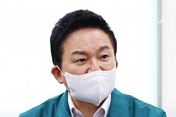 [재산공개] 원희룡 장관 19.6억 재산신고...종전보다 2.2억↑