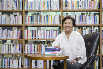 [피플] 서혜란 국립중앙도서관장 “도서관이 살아야 나라가 산다”