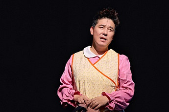 진정한 가족의 의미를 묻다…뮤지컬 ‘미세스 다웃파이어’