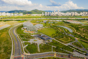 DL이앤씨, 대한민국 조경대상 ‘국무총리상’ 받았다