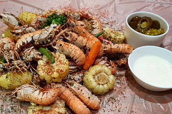 ‘생방송 투데이’ 오늘방송맛집- 수요맛전, 제주 특집 1탄! 최강 새우 대결! ‘월○○○’ vs ‘나○○○○’…대박 비결은?