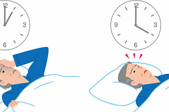 수면 시간 짧을수록 치매에 발병 가능성 높아