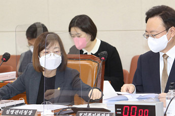 [국감 핫이슈] 이틀째 돼서야 '복지부·질병청 국감'…백 청장 주식 등 도마