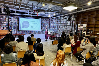 “노인에 대한 부정적 이미지, 문화예술 활동으로 풀어야”