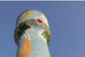 [그 역에 가고 싶다] 중앙선 열차 목 축이던 급수탑 ‘풍기역’