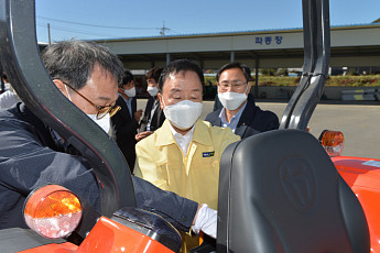 NH농협손보, 농기계 사고예방 캠페인 전개