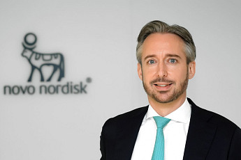노보 노디스크제약, 사샤 세미엔추크 신임 대표이사 선임