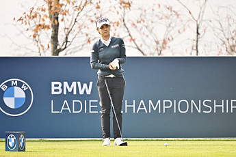 최나연, 고별전 자축 홀인원…1억5000만원 상당 BMW차량 부상