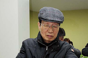 [포토]예쁜 손자 다루듯이