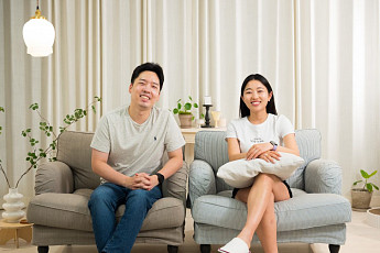 유튜버 JM, 갤럭시 워치ㆍ버즈로 24시간 ‘갓생 살기’