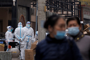 중국서 5월 이후 첫 코로나19 사망자 보고