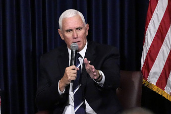 마이크 펜스 전 부통령도 자택서 유출 기밀문서 발견
