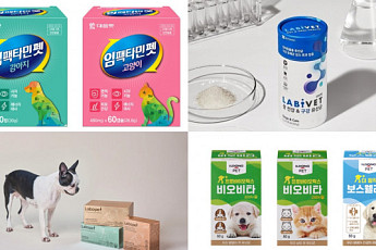 ‘반려동물 시장’에 꽂힌 제약업계…새로운 먹거리 되나