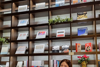 “궁녀의 시선으로 역사의 여백 읽었죠