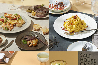 SSG닷컴 “올해 밀키트, 레스토랑 ‘플래그식’이 대세”