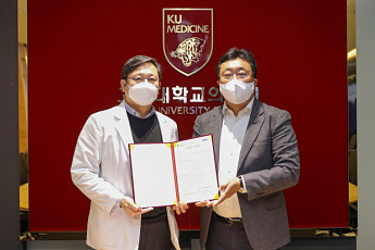 고려대 의료기술지주, 휴이노와 합작투자회사 설립 협약