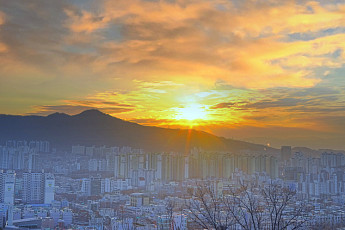 [내일 날씨]해돋이 보려면 동해로…새해 첫날 낮은 구름, 동해안은 ‘맑음’