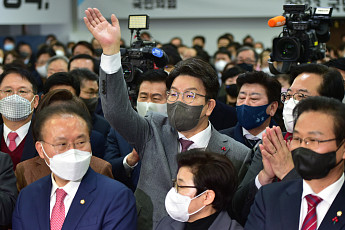 “텃밭 잡아라”...與당권주자 대구 내려가 “내가 원조 TK” 호소