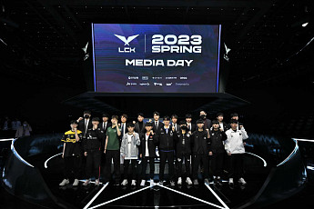 LCK 스프링 강자는…“디플러스 기아·T1 강세”