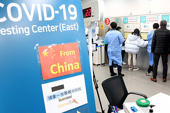 중국 정부 “최근 한 달 코로나 관련 병원 사망자 6만 명”… 자택 사망 제외