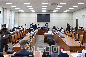 [포토] 선거제도 관련 전문가 의견 듣는 정개특위