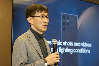 [갤럭시 언팩 2023] “깜깜한 밤에도 선명한 사진”…카메라에 진심 담은 ‘갤S23’