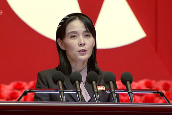 김여정 “남조선 상대할 의향없어”…北, 어제 ICBM 화성-15형 발사