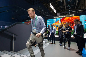 [단독] 삼성 첫 웨어러블 로봇 ‘봇핏’…외골격 슈트 연내 출시