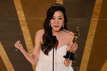 양자경, 亞 최초 아카데미 여우주연상...