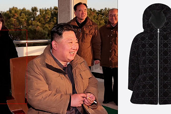 ‘IWC’ 차는 김정은, ‘디올’ 입는 김정은 딸…북한서도 명품 살 수 있나요 [이슈크래커]