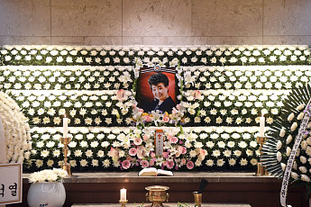 故 현미 영결식·발인식 11일 엄수…‘떠날 때는 말없이’