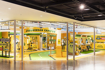 풀무원, 지구의 날 기념 팝업스토어 ‘지구식단 캠퍼스’ 운영