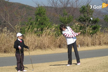 ‘탁구여제’ 현정화가 말하는 탁구와 골프의 놀라운 공통점은?