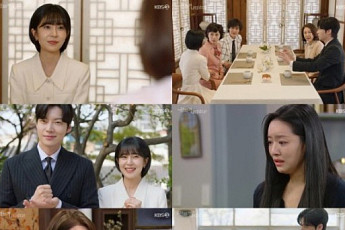 ‘진짜가’ 백진희, 안재현 집 입성…강부자에 소금 맞았다