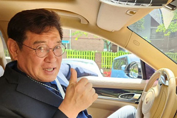 조형기, 미국 아닌 한국서 포착…‘럭셔리카’ 타는 근황