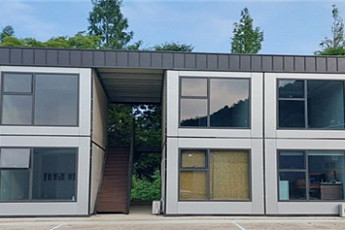 자연과환경, 경북 영천 PC모듈러주택ㆍ옥상조형물 전용 생산공장 신설