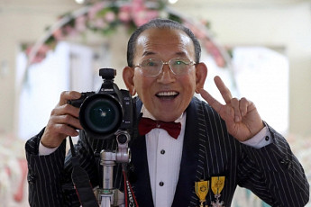 55년간 1.4만쌍에 ‘무료 예식’…신신예식장 백낙삼 대표 별세