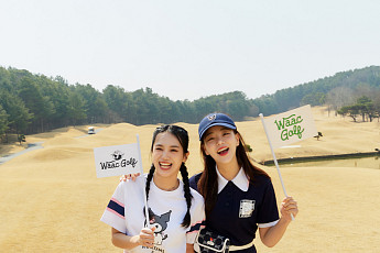 코오롱FnC 왁, MZ세대 인기 캐릭터 ‘마이멜로디’ㆍ‘쿠로미’와 협업