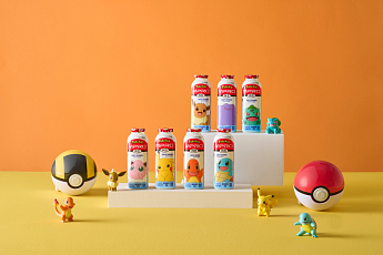 hy, 어린이 발효유 ‘MPRO 키즈’ 리뉴얼...‘포켓몬스터’ 7종 패키지 적용